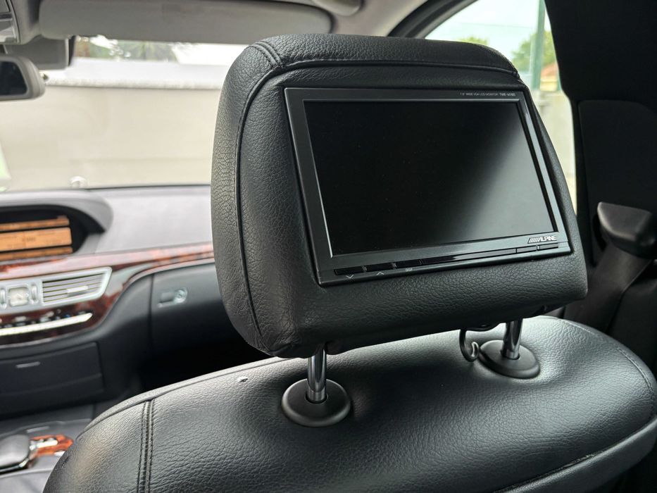 Mercedes S320CDI 7G-tronic nacional ( 66€ iuc)