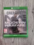 Call of duty modern  warfare XBOX ONE/SERIES X - okazja!!!