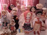 Куклы коллекционные, ляльки колекційні