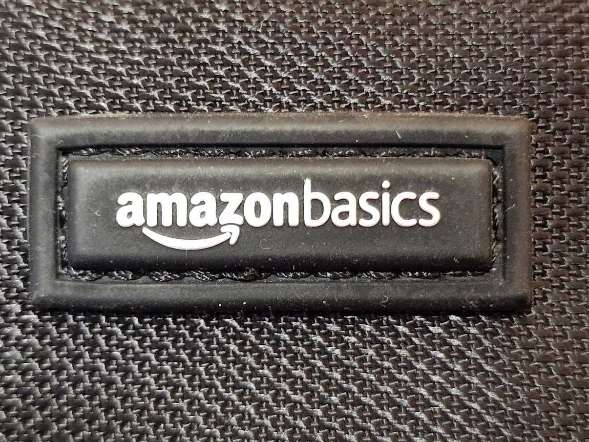 Сумка для ноутбука Amazon Basics 15.6"-17.3" В ідеальному стані