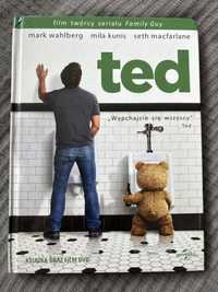 Film „Ted” na DVD