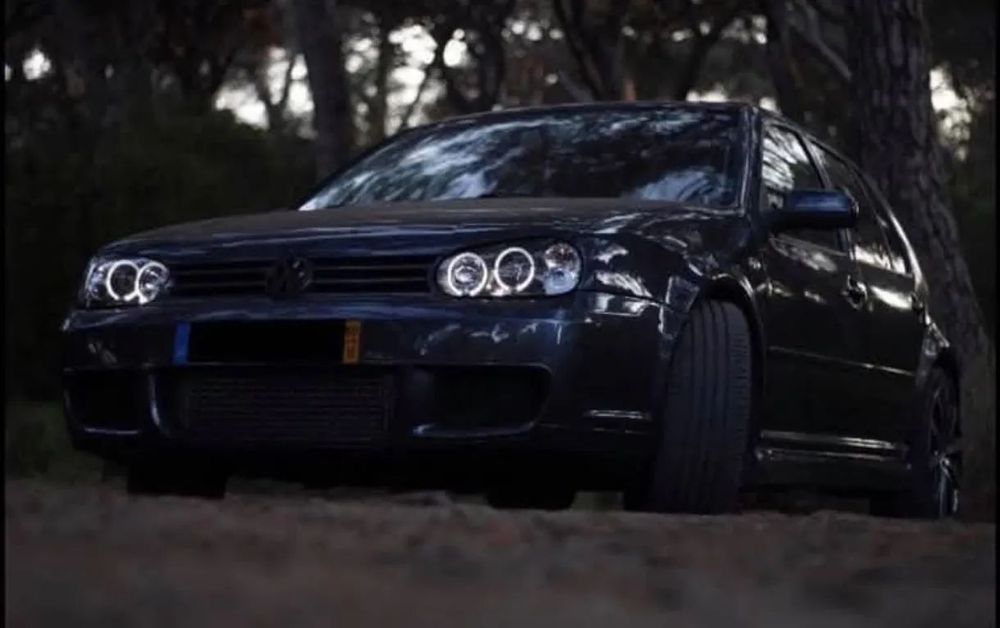 VW Golf 1.9 TDi Highline