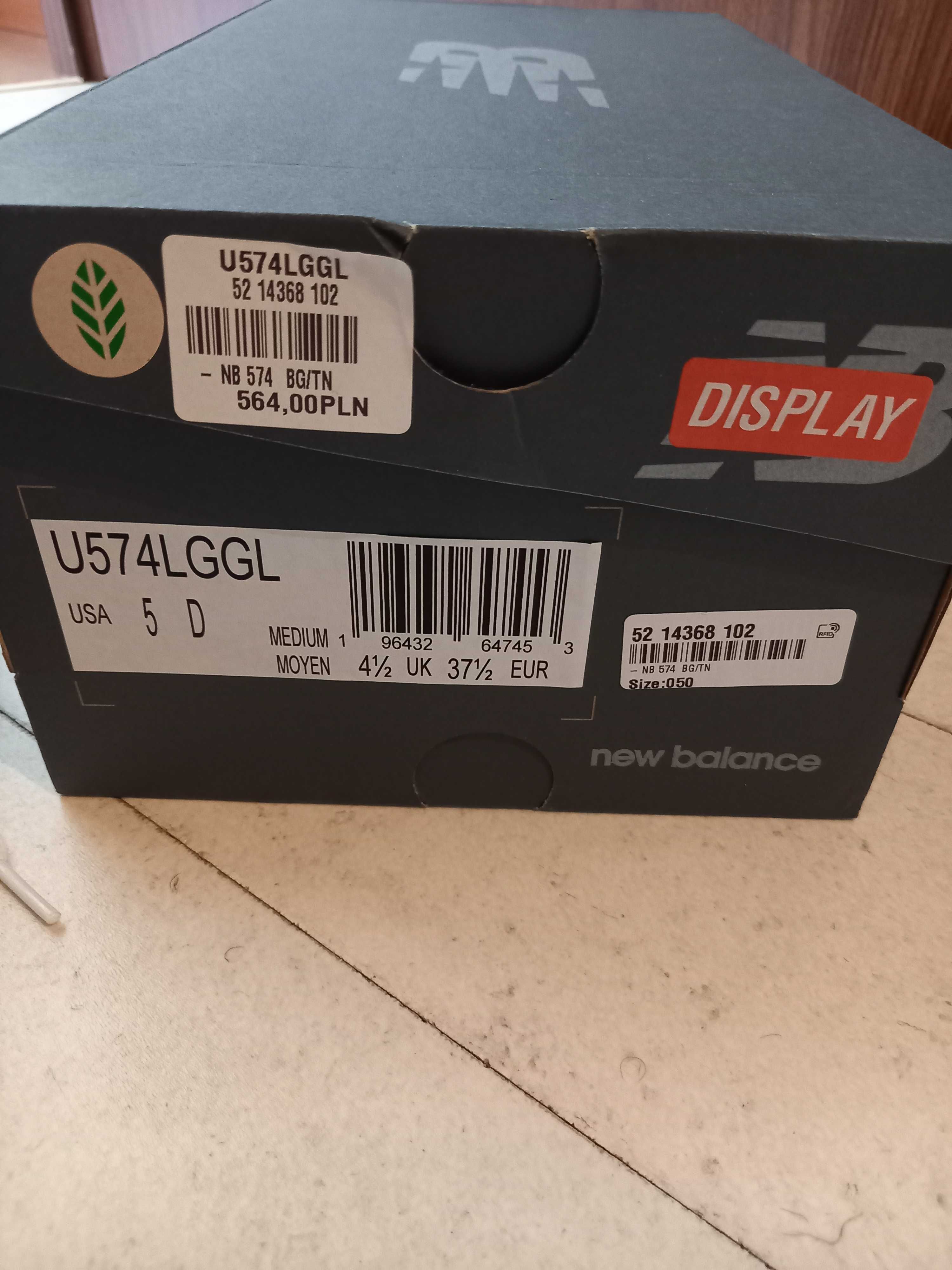Damskie Sneakersy New Balance 37,5