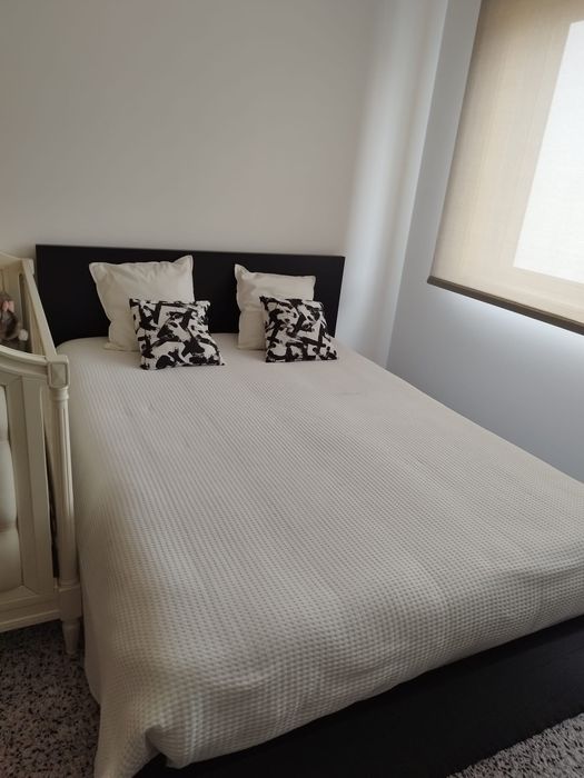 Vendo quarto de adulto completo como novo