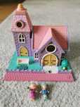 Polly pocket vintage (90s)