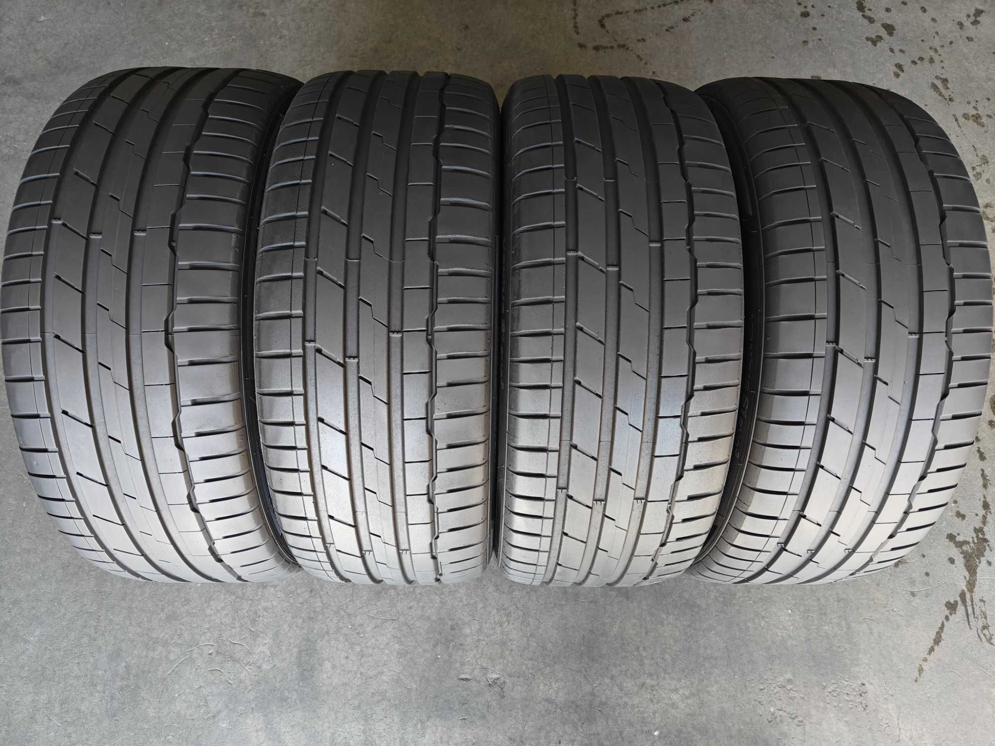 4шт. R19 245 45 шини літні Hankook Ventus S1 Evo³