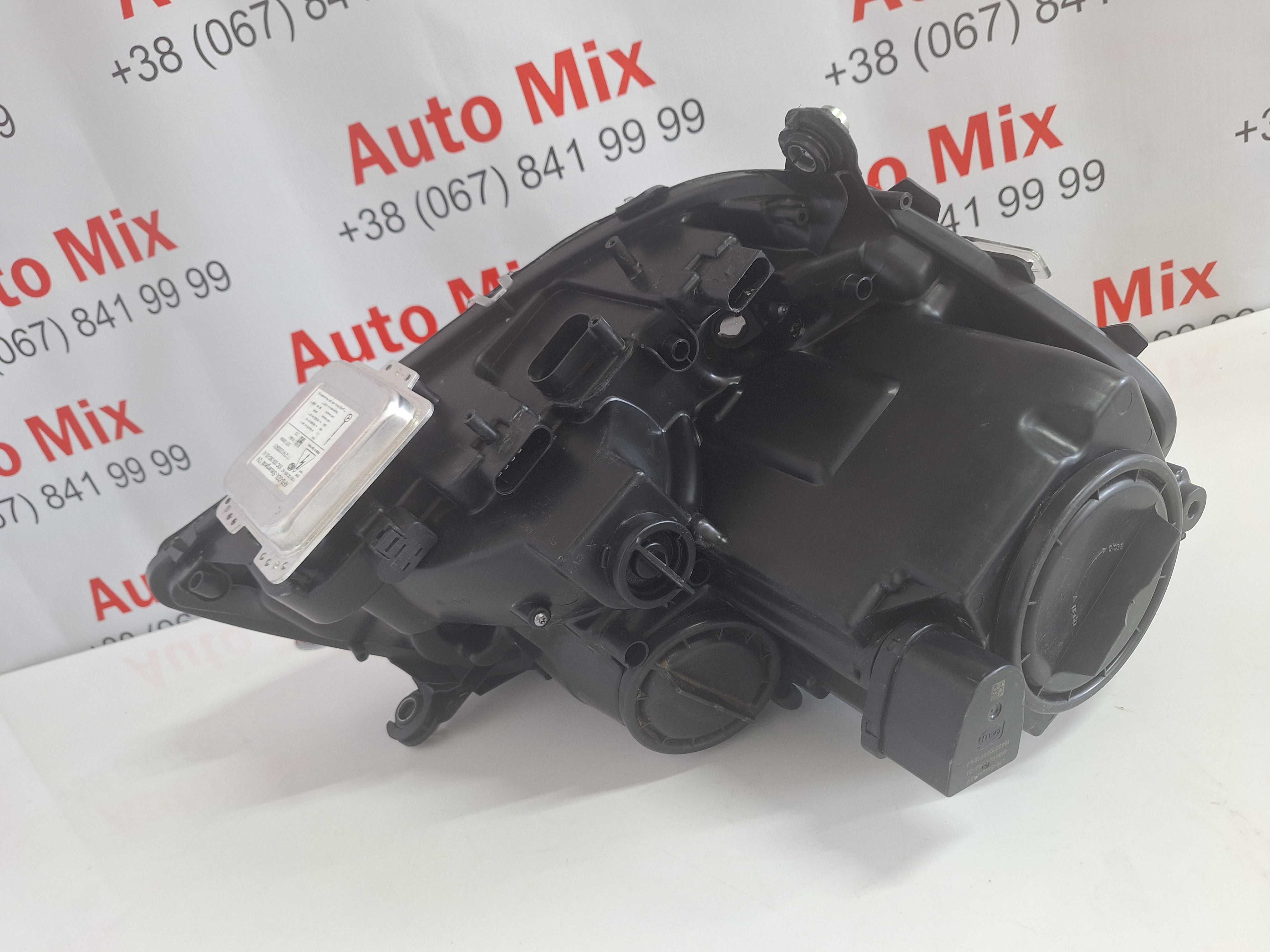 Mercedes X164 GL фара ліва Америка рестайл A1648204361