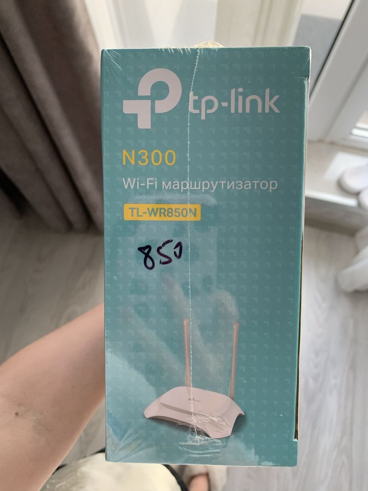 Роутер tp-link 300 TL-WR850N