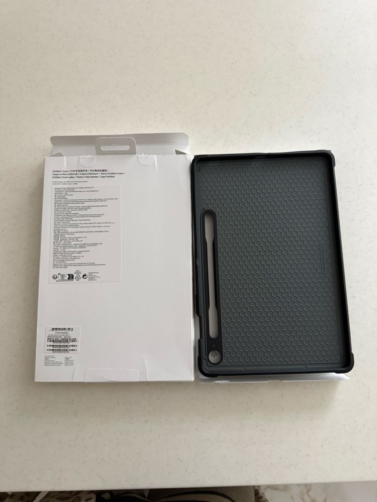 Чохол для планшета Samsung Outdoor Cover Tab S9 FE