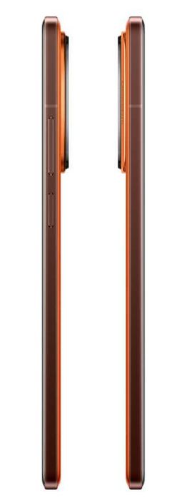 NOWY Smartfon realme GT 7 Pro 12 GB / 512 GB 5G pomarańczowy WYSYŁKA