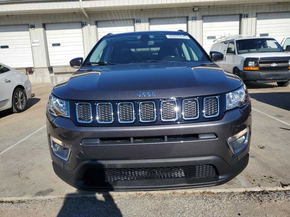 2019 Jeep Compass Limited