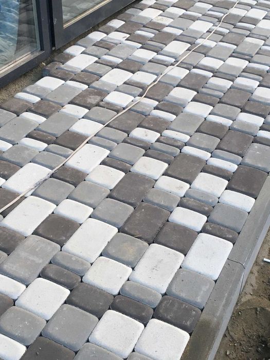 тротуарная плитка производитель 280 грн Бруківка Старе місто