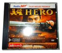 Film DVD - Hero (Gala kolekcja) - (2002r.)