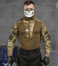‼️SALE‼️ Боевая рубашка Убакс Мультикам для военных ВСУ M,L,XXL