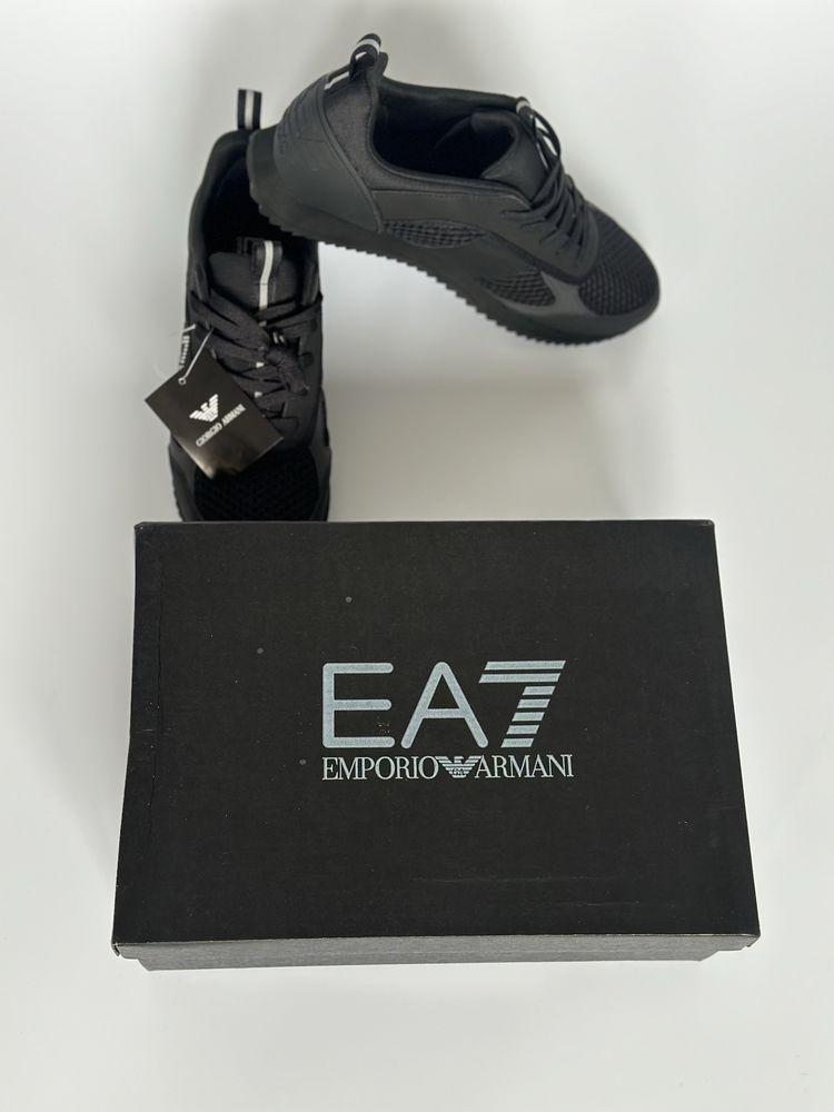Кросівки Emporio Armani EA7