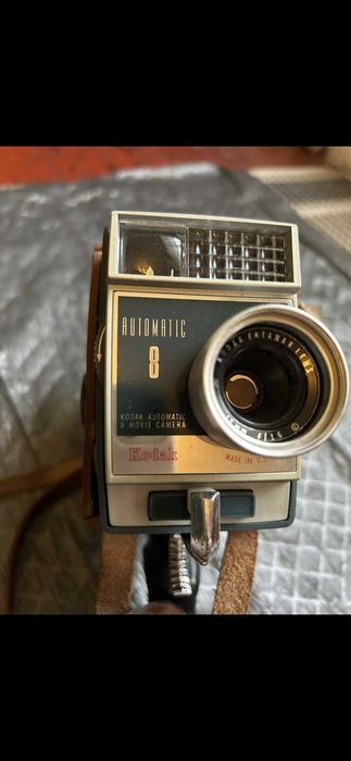Kamera kodak automatic