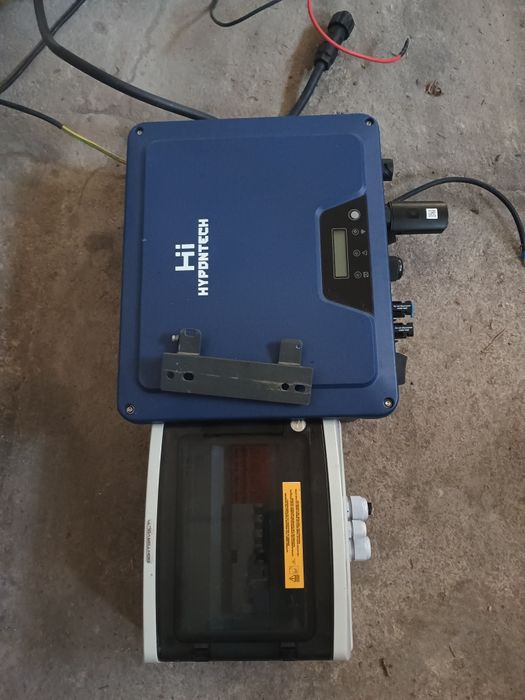 Falownik Hypontech Hpt-4000