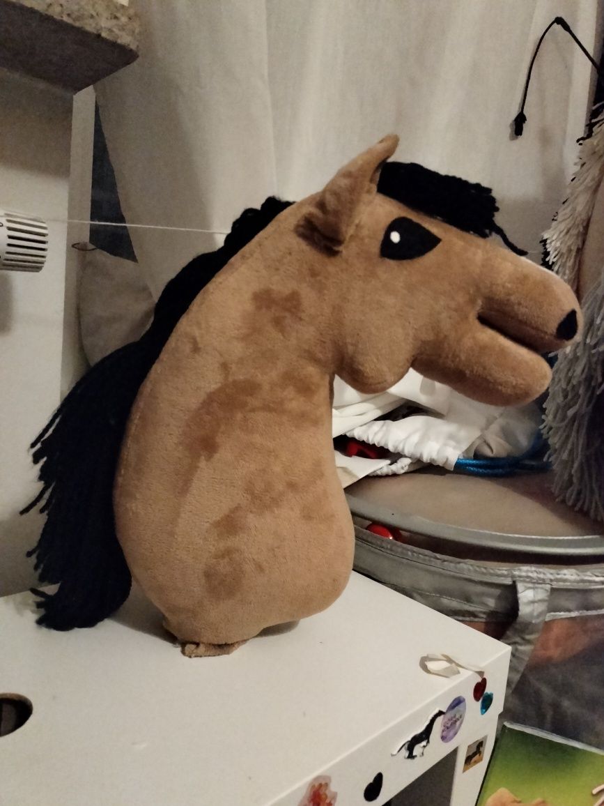 Hobby horse hh agi z ogłowiem