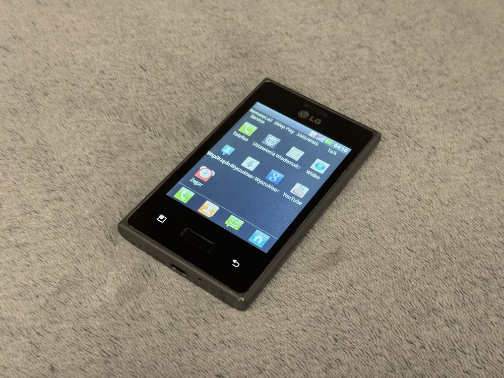LG Swift L3 E400 Android Smartfon Telefon