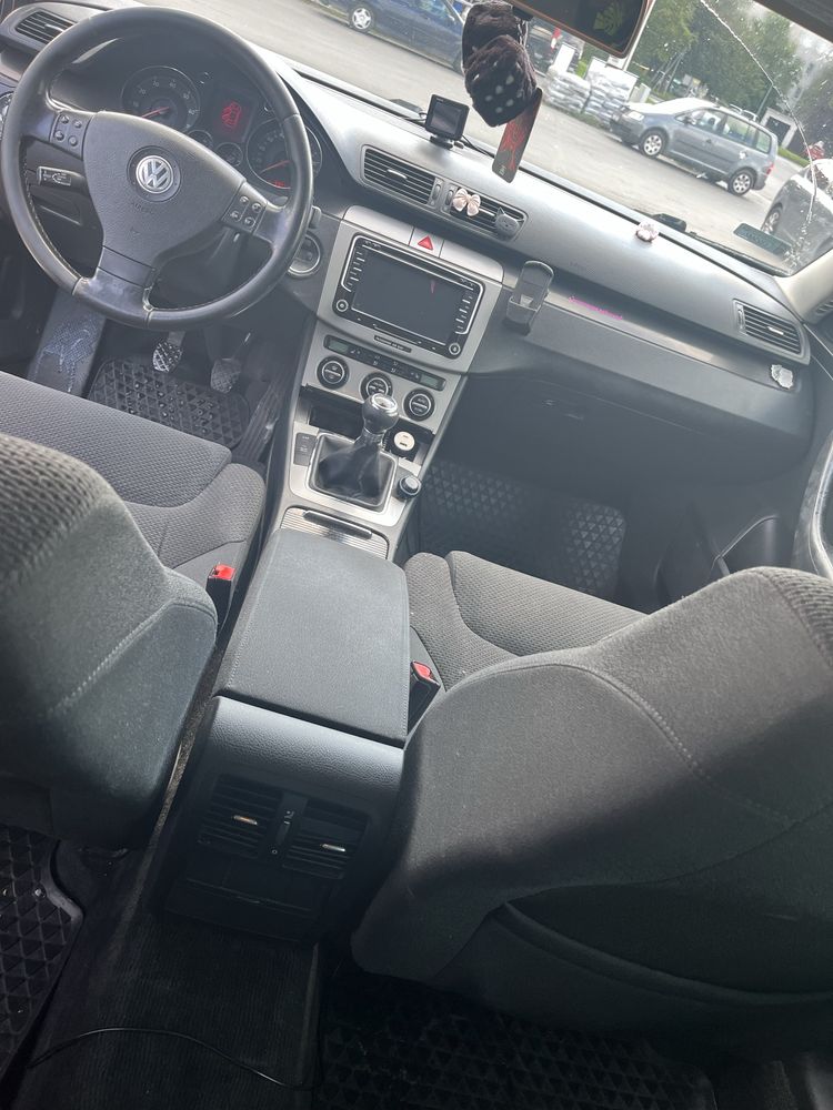 Volgswagen passat 2.0 tfsi 200KM