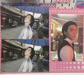 Kpop bts dday postcards