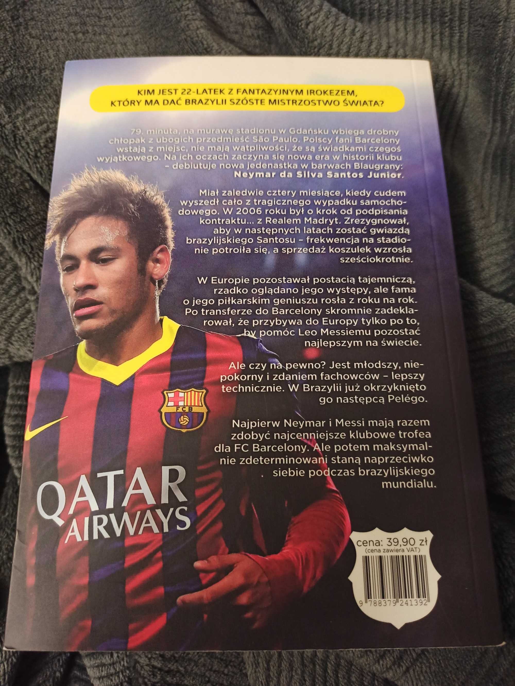 Neymar Luca Caioli