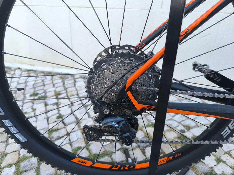 KTM Myroon Master R29