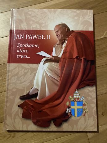 album o papiezu Janie Pawle II