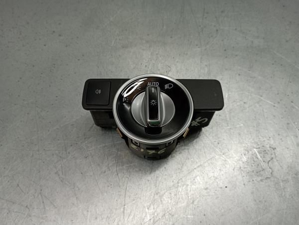 Botão / interruptor de luzes MERCEDES-BENZ Classe B (W246, W242)