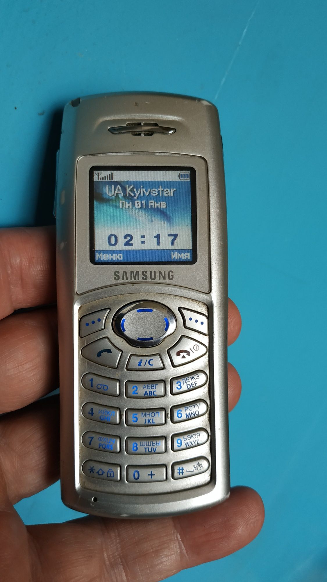 Samsung a300, v200, c100