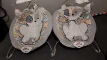 2×bujaczek fisher price