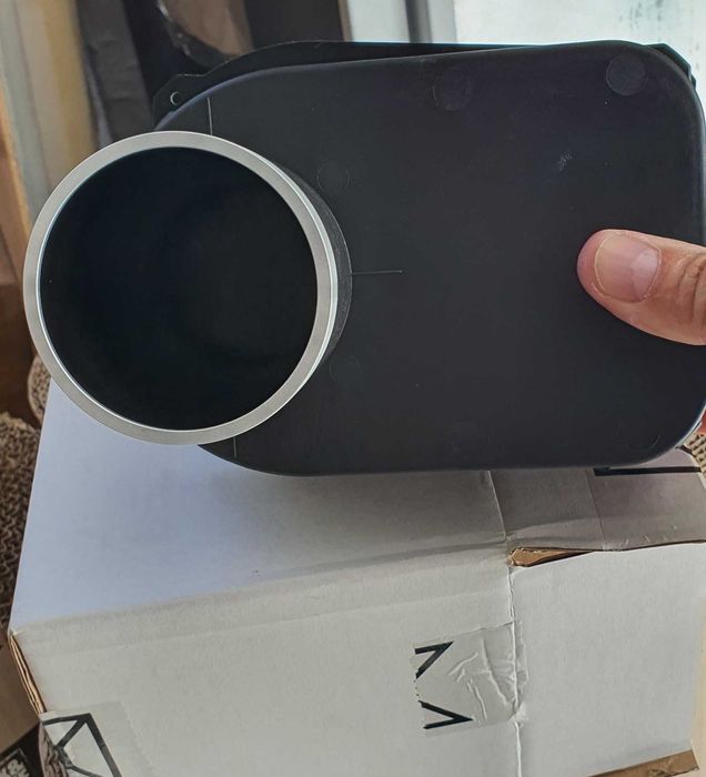 Delta Light LOGIC 60 R MOON Spot embutido