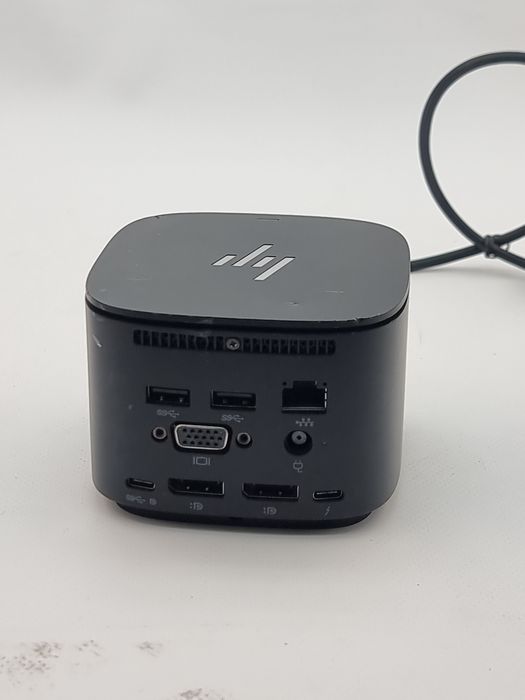 Док-станція HP HSN IX01, 20V сумісність (2503)