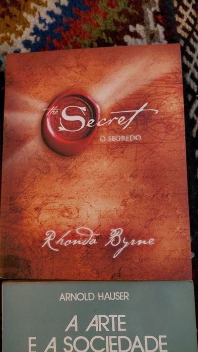 Livros de Arte - lote de 4