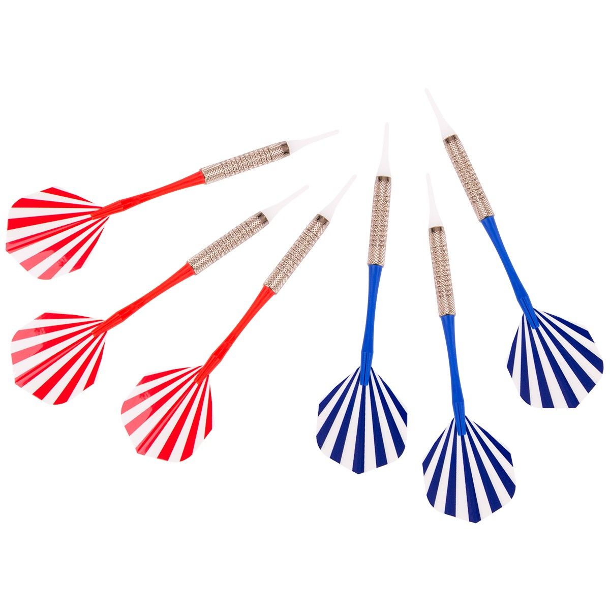 dart elektroniczny enero 43 cm czerwony