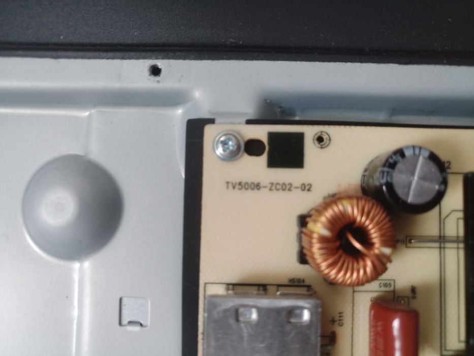 ТВ Haier Розбір, Board CV6886H-A, ccpd-tc495-005-h v1.2
