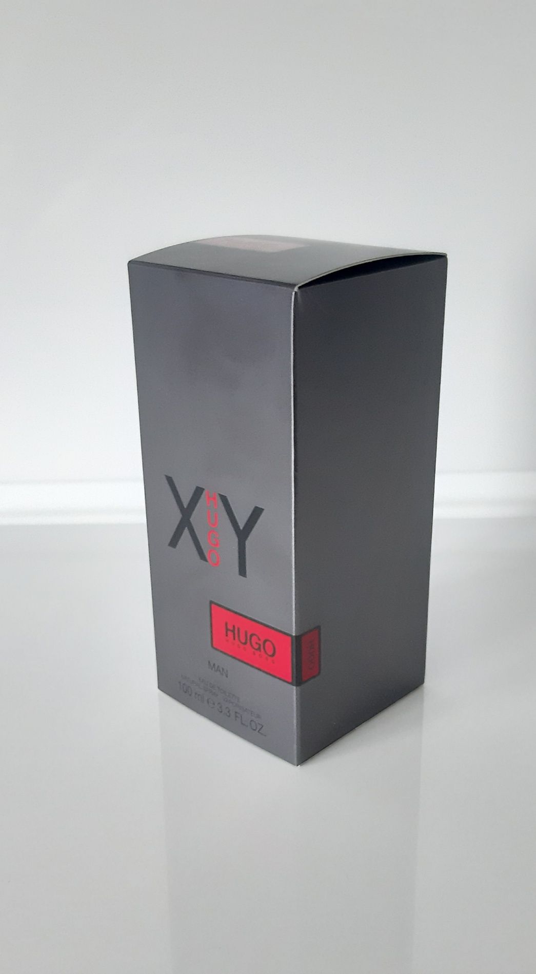 (Oryginalny) Hugo XY 100ml (Możliwy odbiór osobisty)