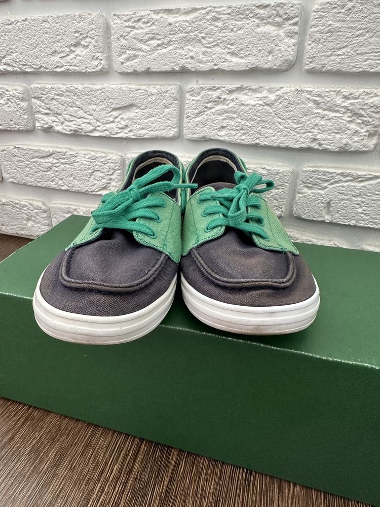 Мокасины, слипоны, эспандрильи Lacoste Оригинал