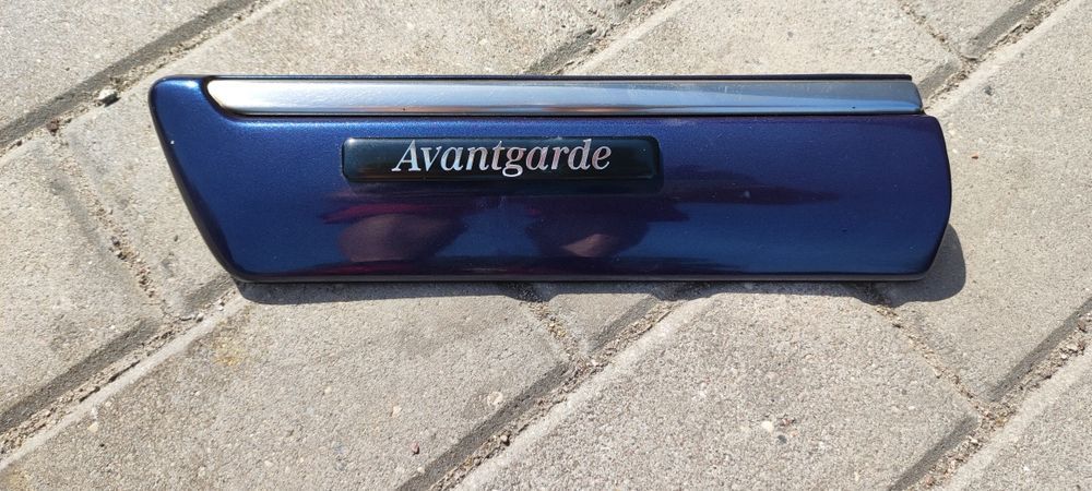 Listwy Drzwi Avantgarde Komplet 6 szt. Mercedes W210 E Sedan 98