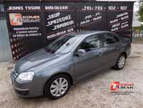 Volkswagen Jetta !! BIAŁOŁĘKA !! 1.9 T.Diesel TDi (105 KM), 2009r. prod.! KOMIS TYSIAK