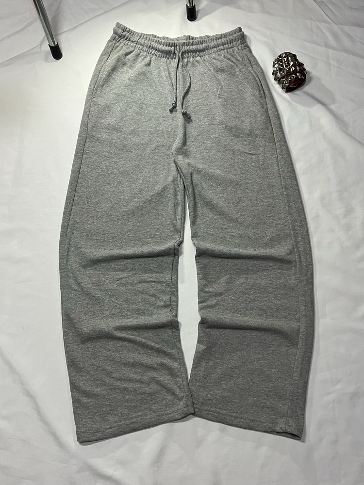 Широкие спортивные штаны беггі baggy sweatpants avantgarde howar rap