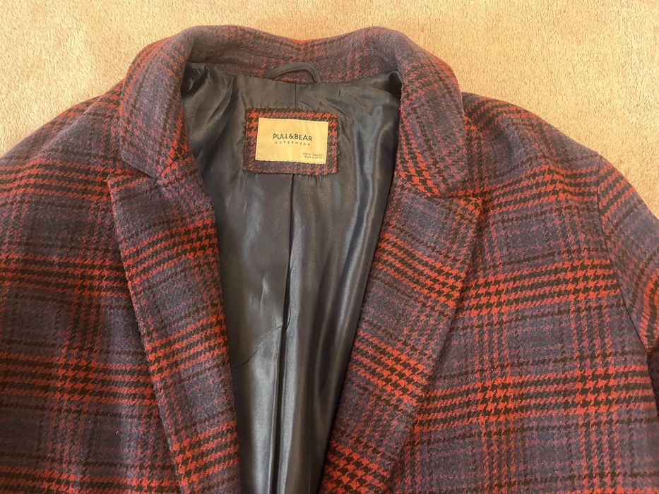 Жіноче пальто pull&bear