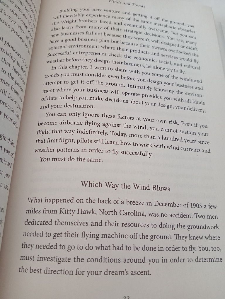 Soar. Build your vision from the ground up  T.D. Jakes