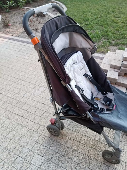 Wózek Maclaren zadbany