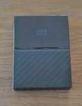 WD My Passport 2TB USB 3.0 – Zewnętrzny dysk HDD, sprawny, test SMART