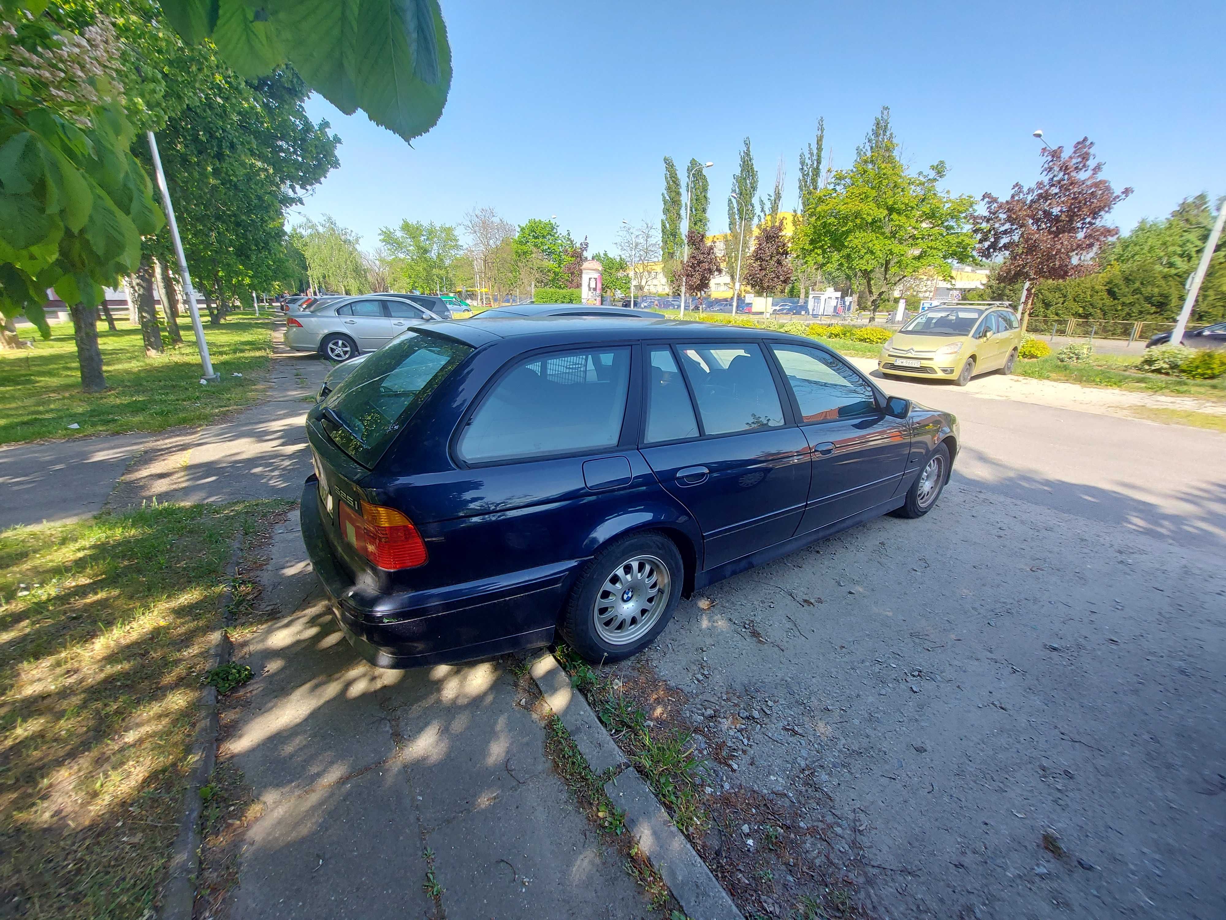 BMW E39 (525i) Touring