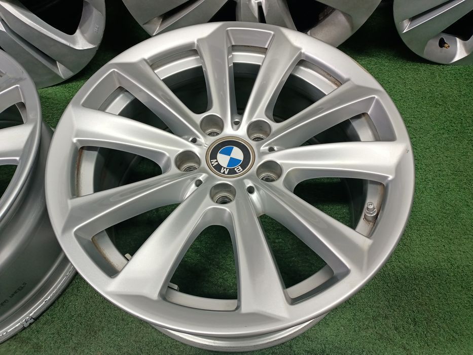 BMW 17" felgi 5x120 BMW F10 F11 E90 E91 E92 F30 X3 Wysyłka