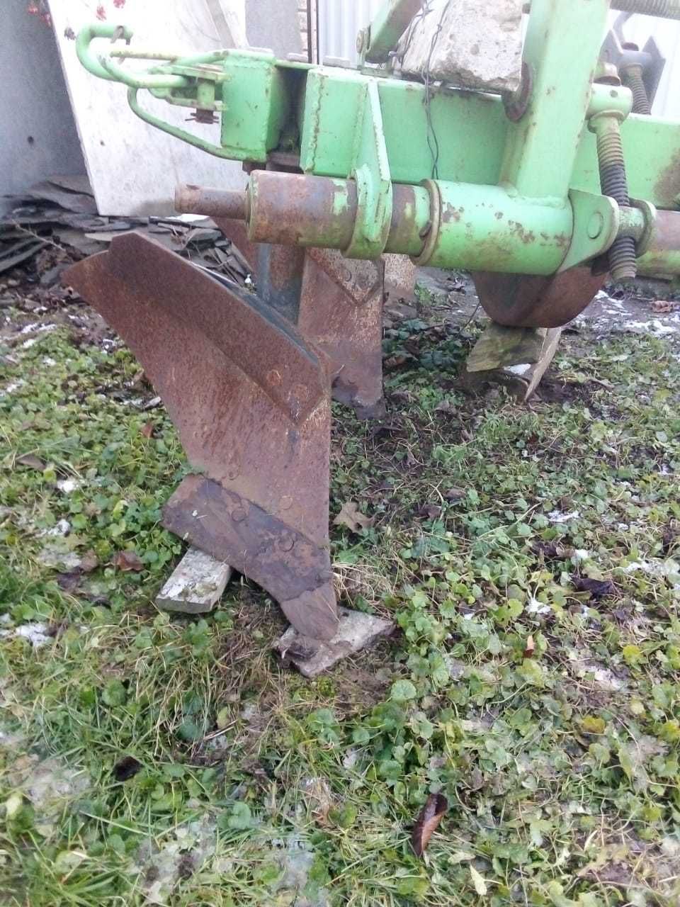 Трактор Лужонг 454