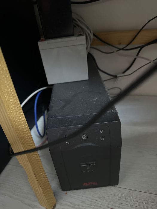 Smart ups sc 620