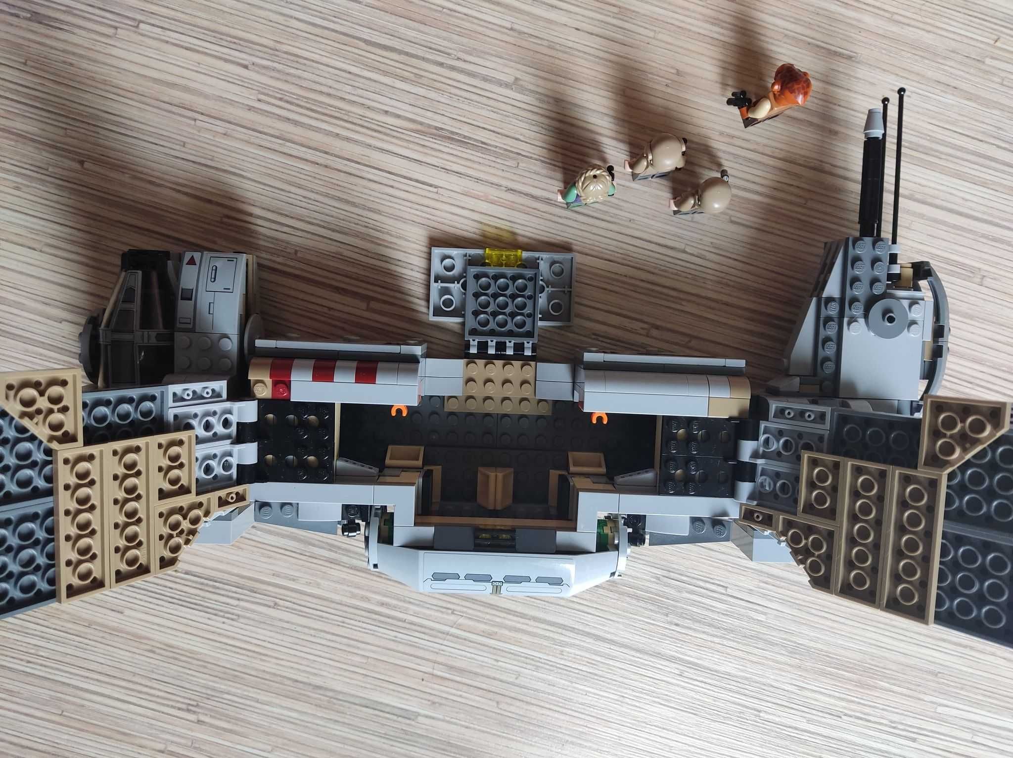 Lego 75140 - Transport Ruchu Oporu